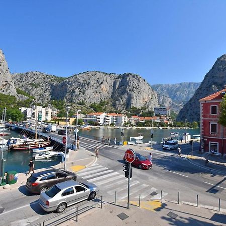 Apartment Mate Omiš Exterior foto